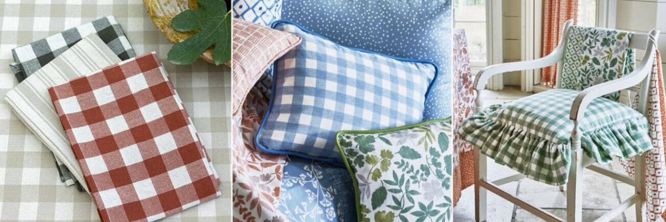 Check Fabric Check Fabric