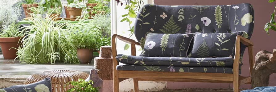Foliage Fabric Foliage Fabric