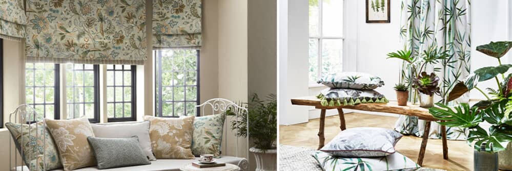 Foliage Fabric Foliage Fabric