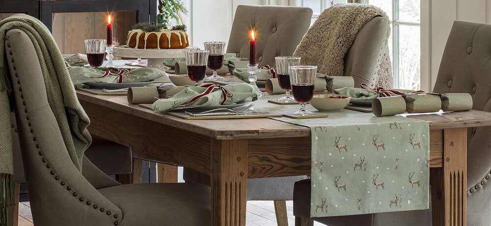 Christmas Fabric Christmas Fabric