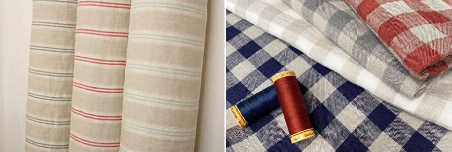 Linen Fabric Linen Fabric