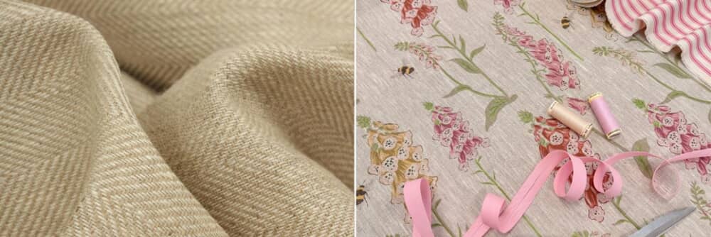 Linen Fabric