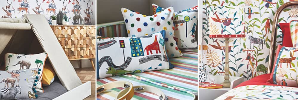 Children's Fabric Children's Fabric