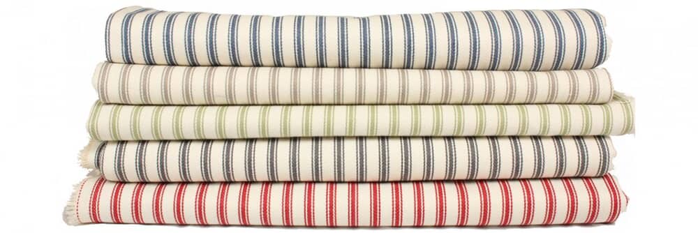Ticking Fabric