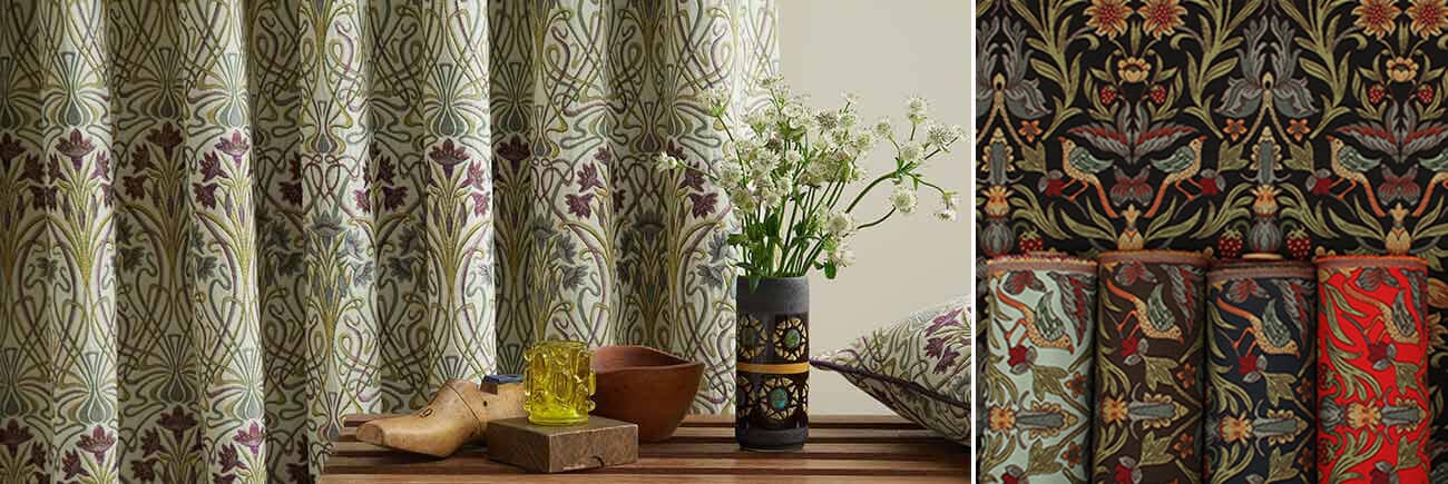 Tapestry Fabric Tapestry Fabric