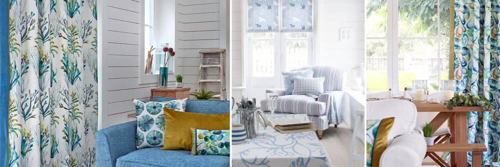 Seaside Fabric Seaside Fabric