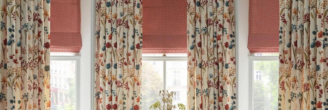 Contract Curtain Fabric