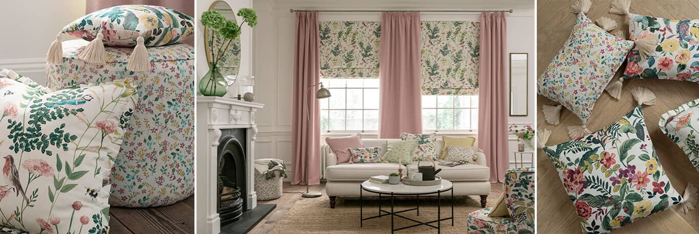 Spring Floral Collection Spring Floral Collection