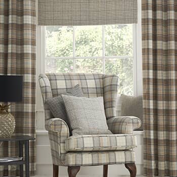 Wool Tartan Fabric Wool Tartan Fabric