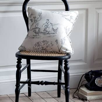 Toile Fabric Toile Fabric