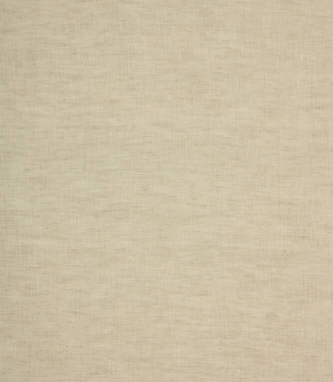 Aston Linen Sheer Fabric / Natural Aston Linen Sheer Fabric / Natural