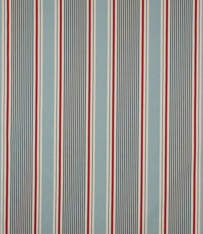 Sail Stripe Fabric / Marine Sail Stripe Fabric / Marine