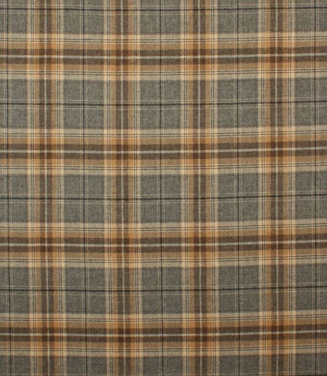 Balmoral Fabric / Pewter Balmoral Fabric / Pewter