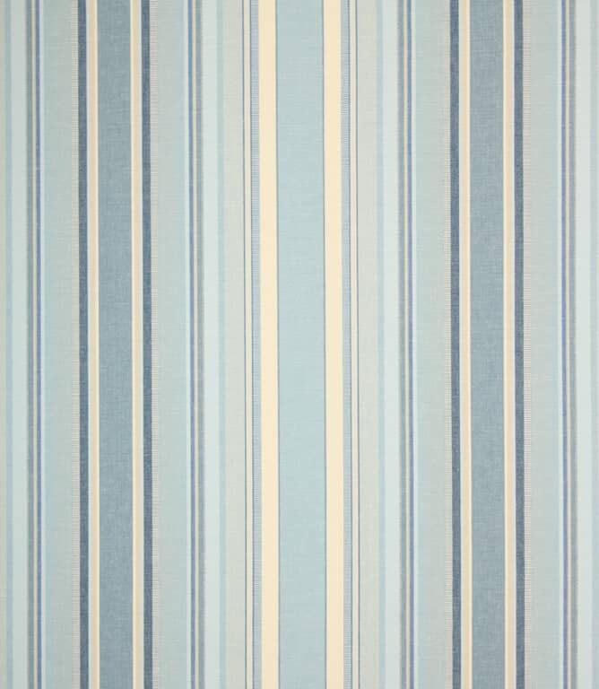 Falmouth Stripe Fabric / Horizon Falmouth Stripe Fabric / Horizon