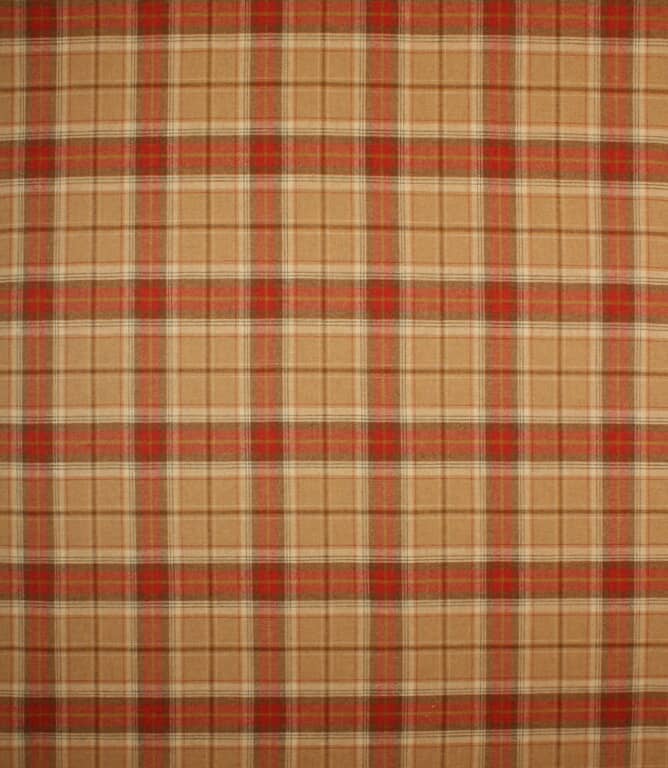 Balmoral Fabric / Clementine Balmoral Fabric / Clementine
