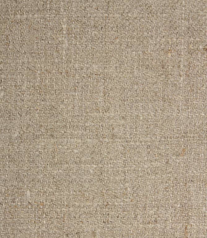 Linen Twill Fabric / Natural | Just Fabrics