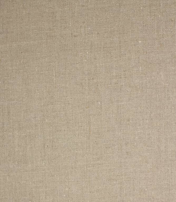 Linen Twill Fabric / Natural Linen Twill Fabric / Natural