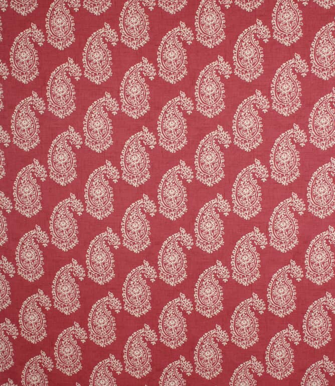 Lisa Fabric / Raspberry Lisa Fabric / Raspberry