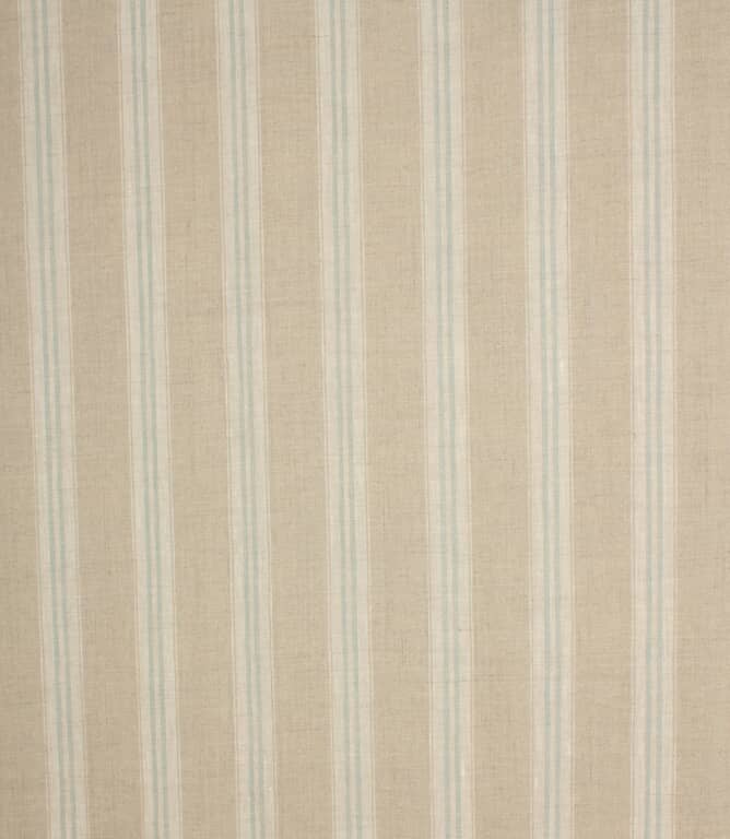 Cotswold Stripe Fabric / Duck Egg Cotswold Stripe Fabric / Duck Egg