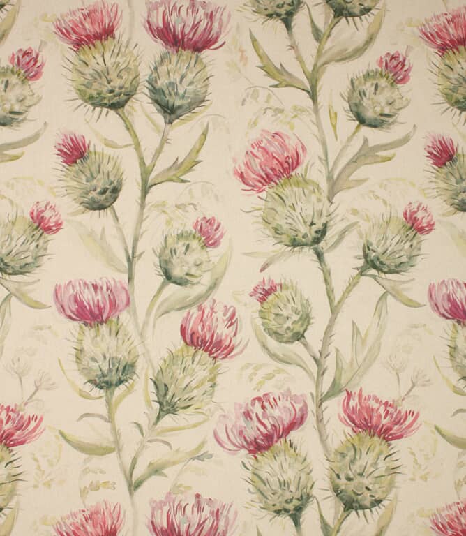Voyage Maison Thistle Glen Fabric / Summer Voyage Maison Thistle Glen Fabric / Summer