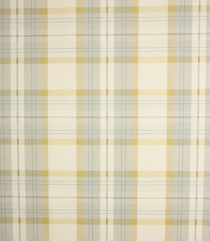Munro Check Fabric / Chartreuse Munro Check Fabric / Chartreuse