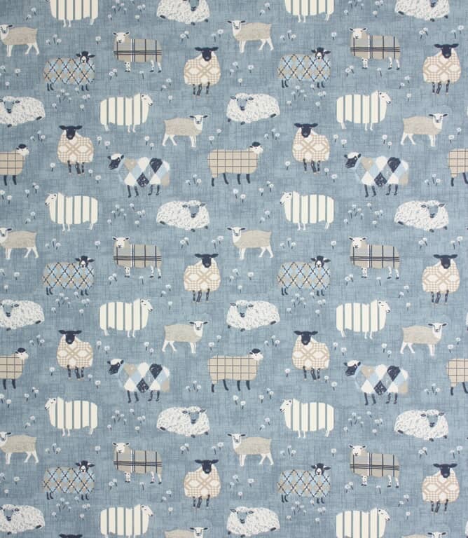 Baa Baa Fabric / Denim Baa Baa Fabric / Denim