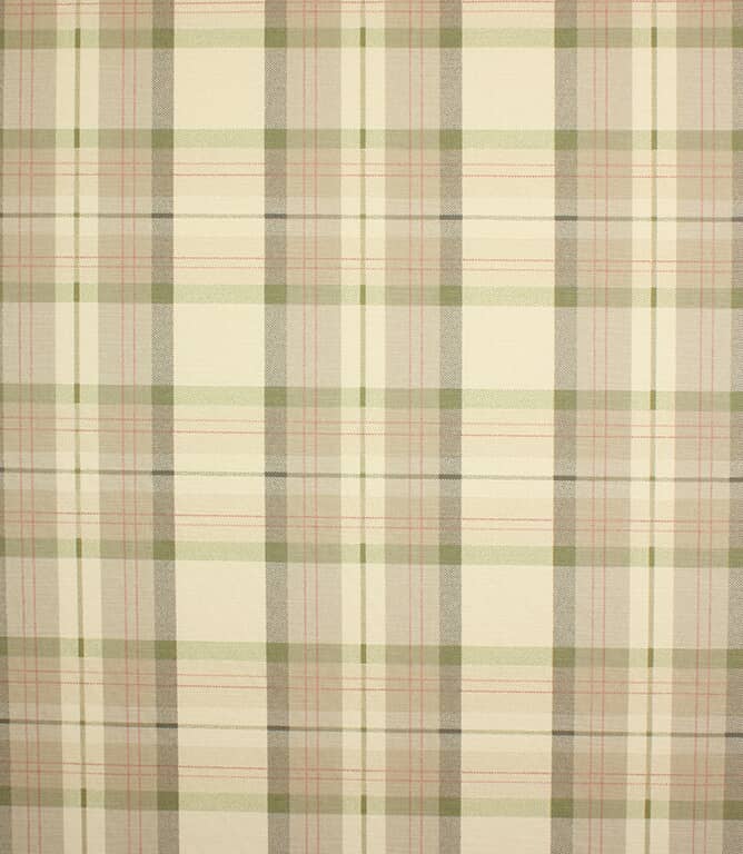 Munro Check Fabric / Acacia Munro Check Fabric / Acacia