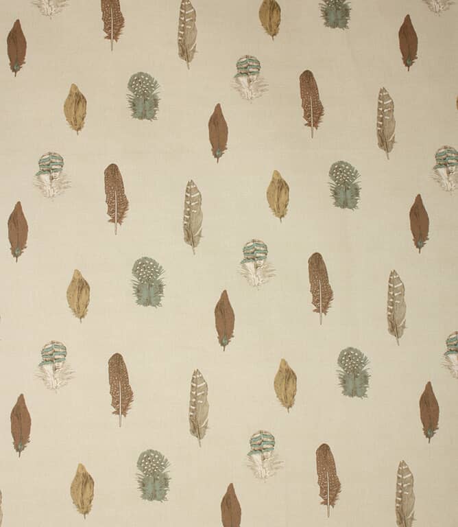 Plumage Fabric / Cream Plumage Fabric / Cream