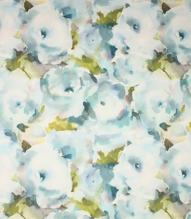 Voyage Maison Rosa Fabric / Duck Egg Voyage Maison Rosa Fabric / Duck Egg