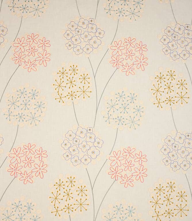 Multi Emily Fabric Remnant Multi Emily Fabric Remnant