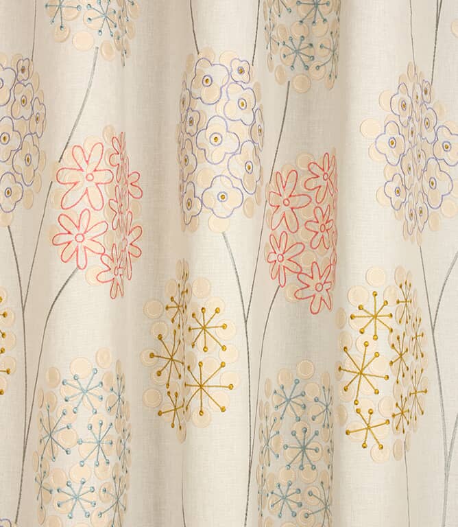 Multi Emily Fabric Remnant Multi Emily Fabric Remnant