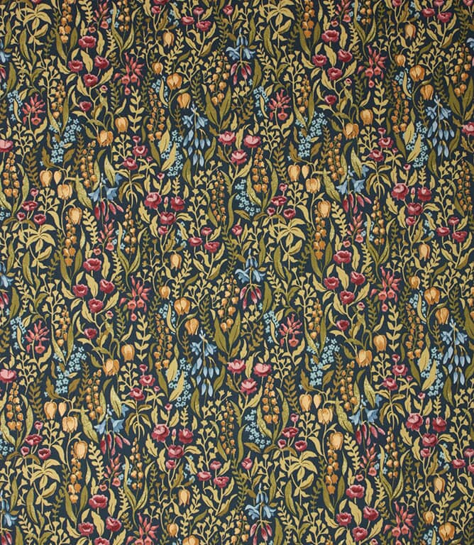 Kelmscott Fabric / Jewel Kelmscott Fabric / Jewel