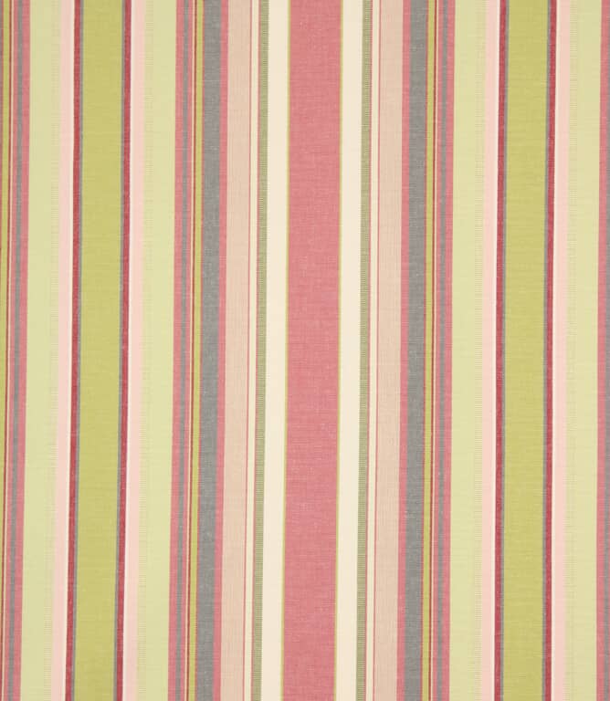 Falmouth Stripe Fabric / Azallee Falmouth Stripe Fabric / Azallee