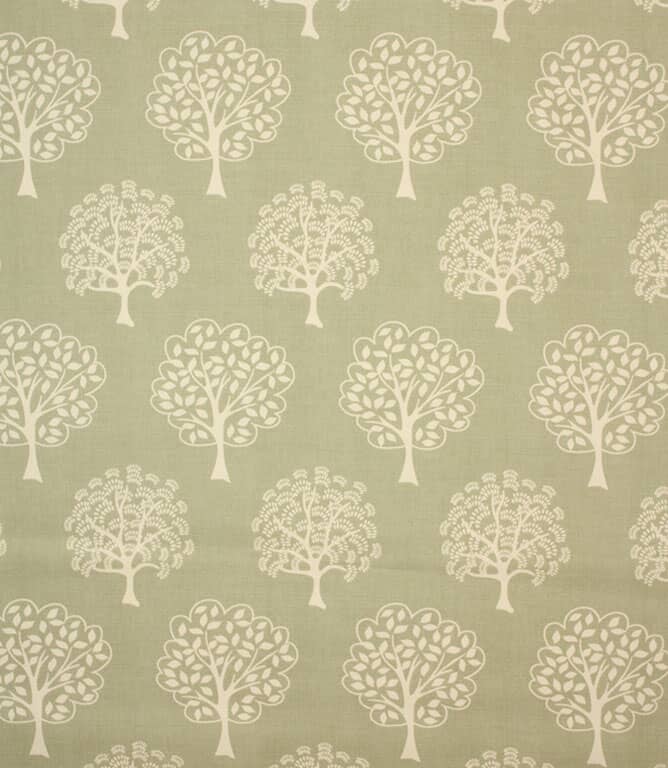 Edna Fabric / Soft Green Edna Fabric / Soft Green