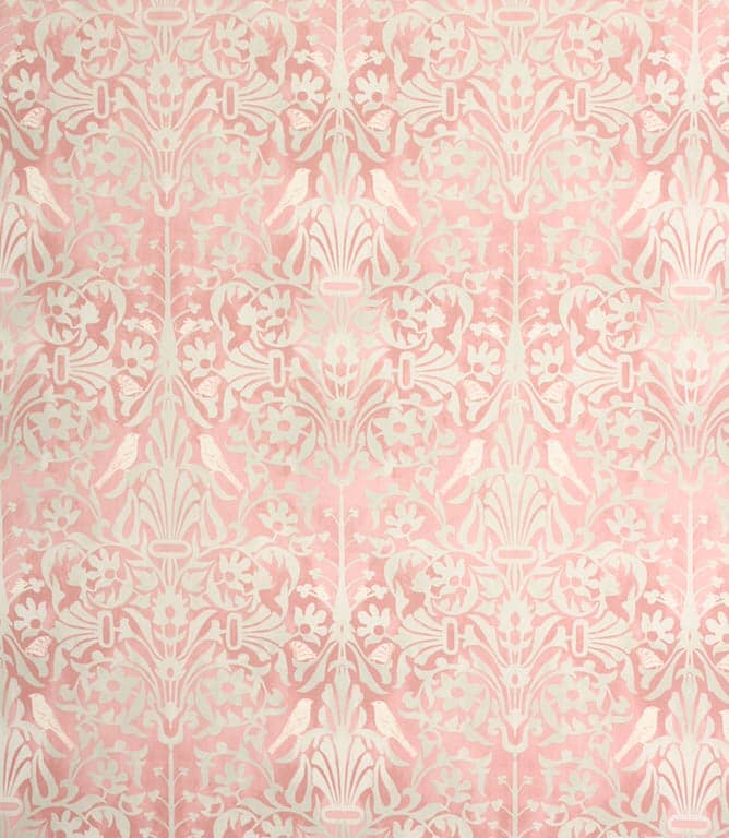 Woodgrove Fabric / Pink Woodgrove Fabric / Pink