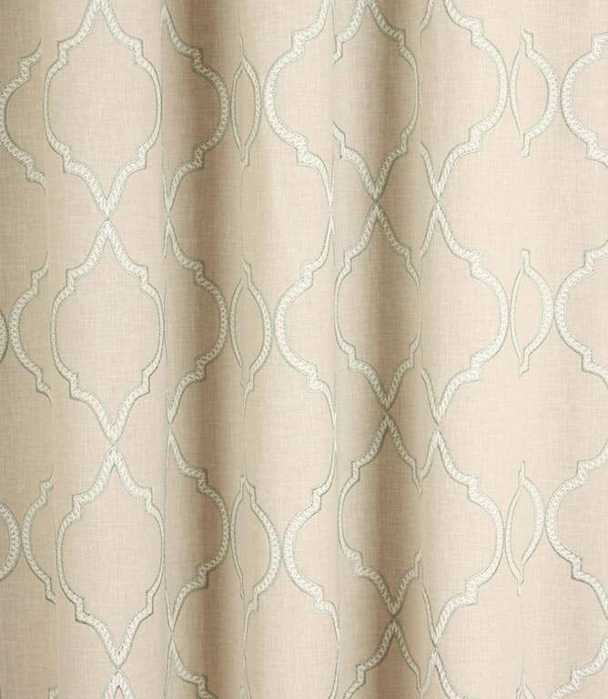 Eau de nil Leckhampton Fabric Remnant Eau de nil Leckhampton Fabric Remnant