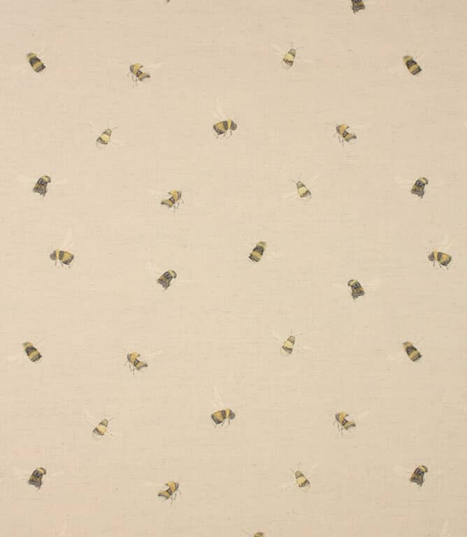 Voyage Maison Busy Bees Fabric / Linen Voyage Maison Busy Bees Fabric / Linen