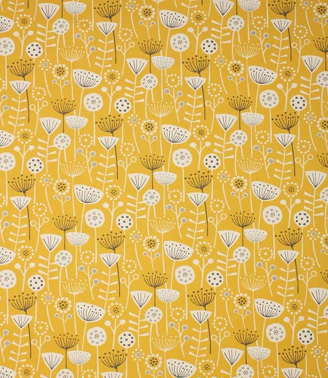 Bergen Fabric / Ochre Bergen Fabric / Ochre