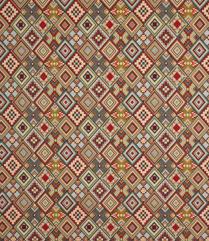 JF Aztec Mini Fabric / Multi JF Aztec Mini Fabric / Multi