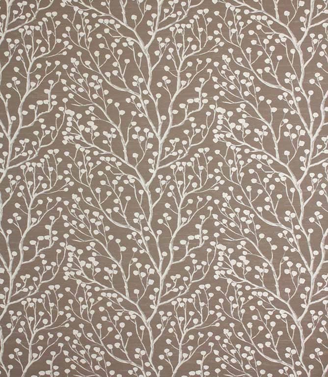 Blossom Fabric / Charcoal Blossom Fabric / Charcoal