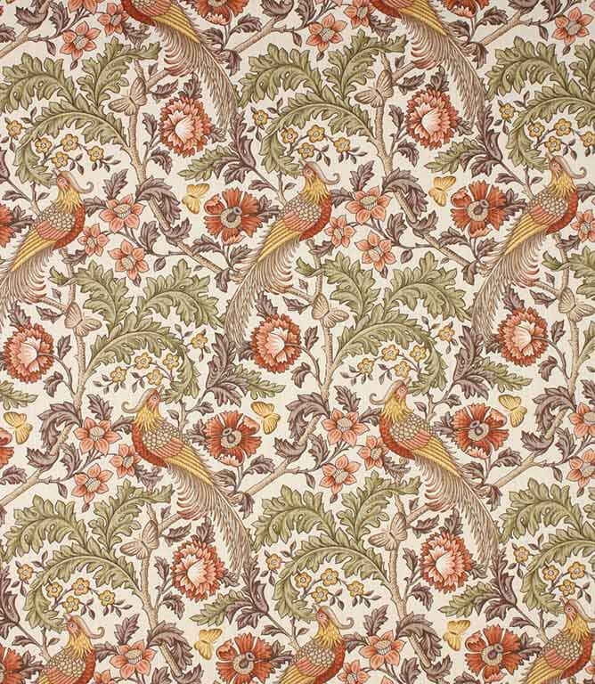 Oakmere Fabric / Henna Oakmere Fabric / Henna