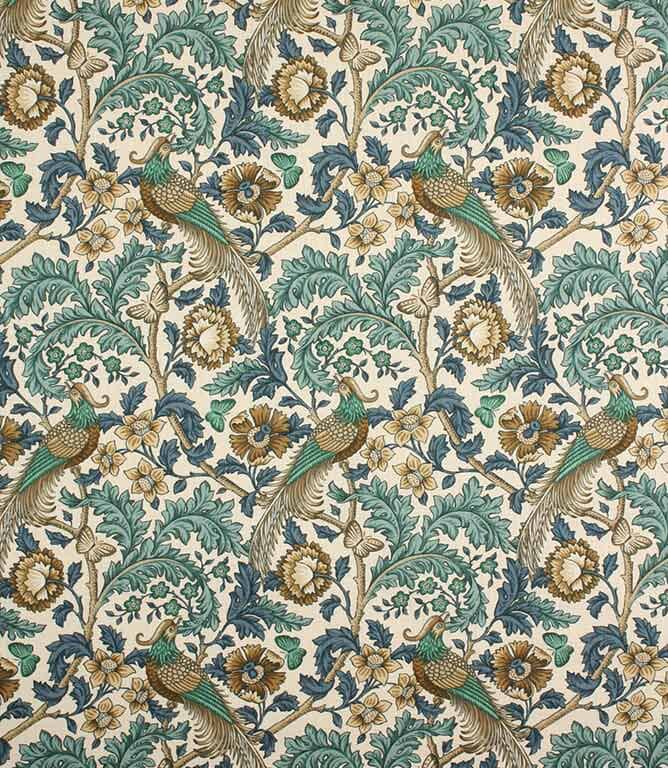 Oakmere Fabric / Verdigris Oakmere Fabric / Verdigris
