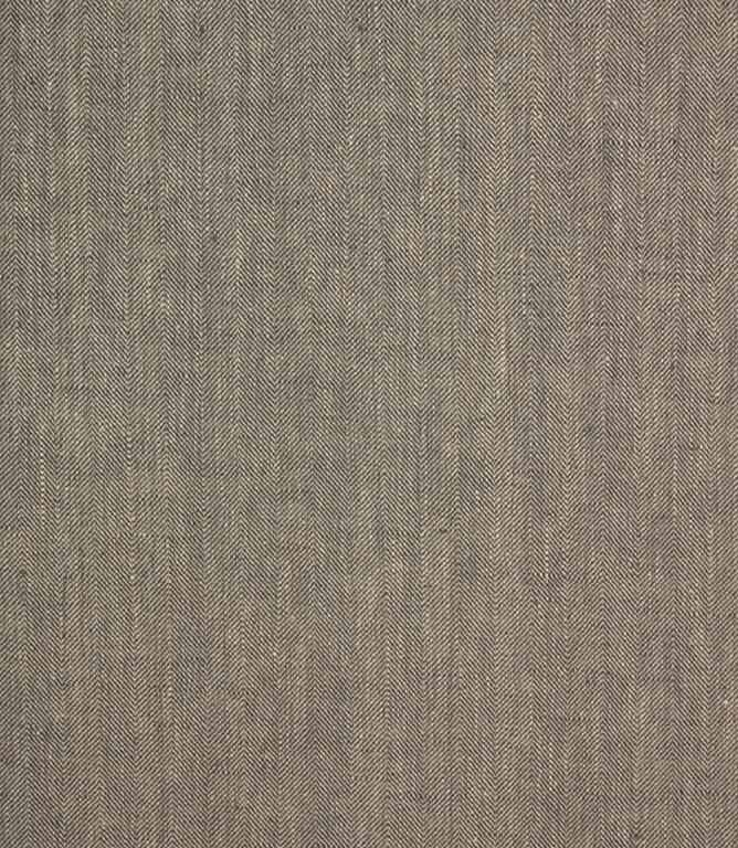 Crudwell Linen Fabric / Slate Crudwell Linen Fabric / Slate