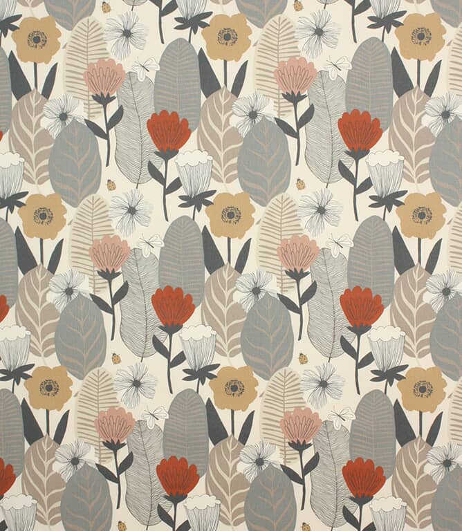 Blooma Fabric / Cameo Blooma Fabric / Cameo