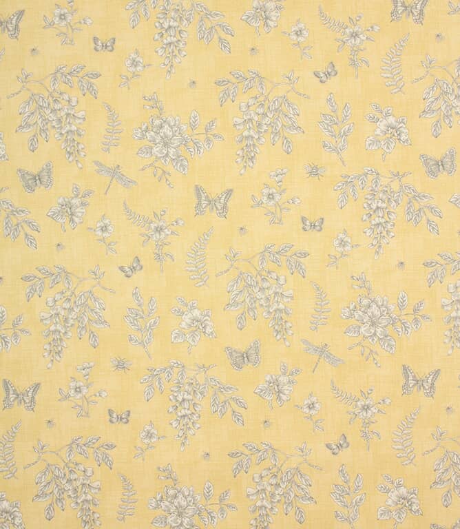 Summerby Fabric / Corn Silk Summerby Fabric / Corn Silk