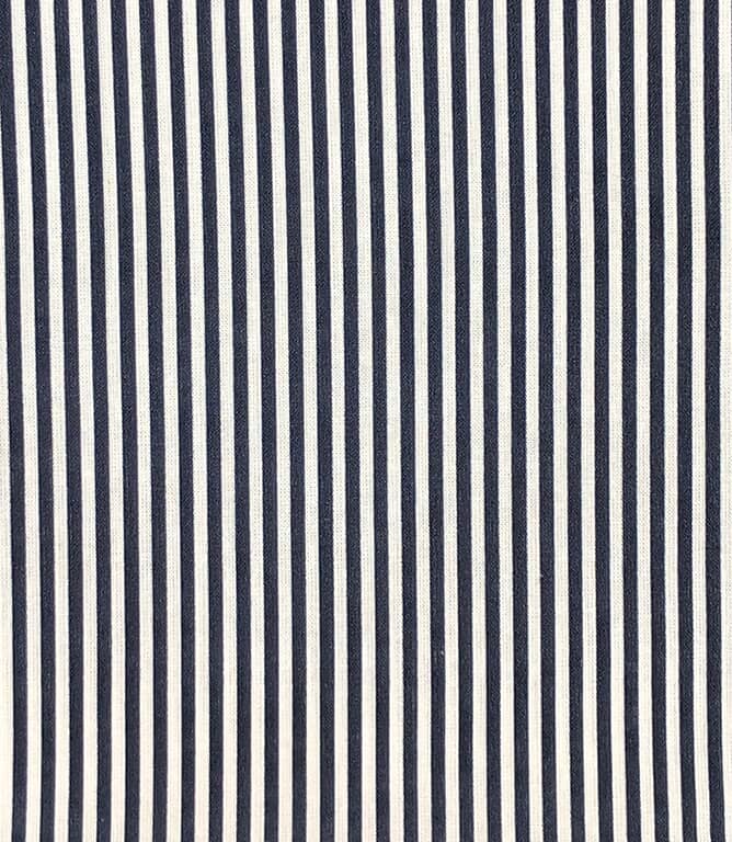 Candy Stripe Fabric Navy Just Fabrics Candy Stripe Fabric Navy Just Fabrics