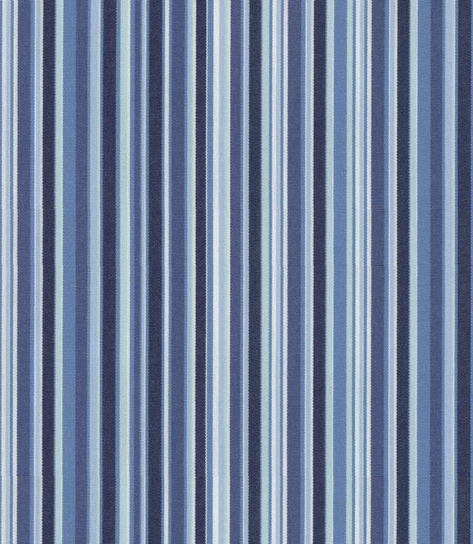 Nautical Outdoor Fabric / Azul | Just Fabrics