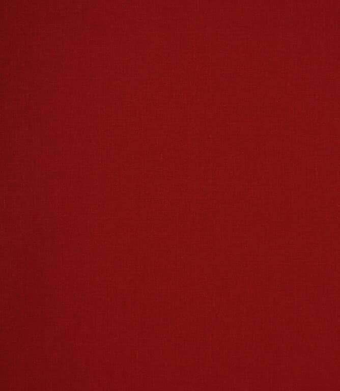 JF Recycled Linen Fabric / Ruby JF Recycled Linen Fabric / Ruby