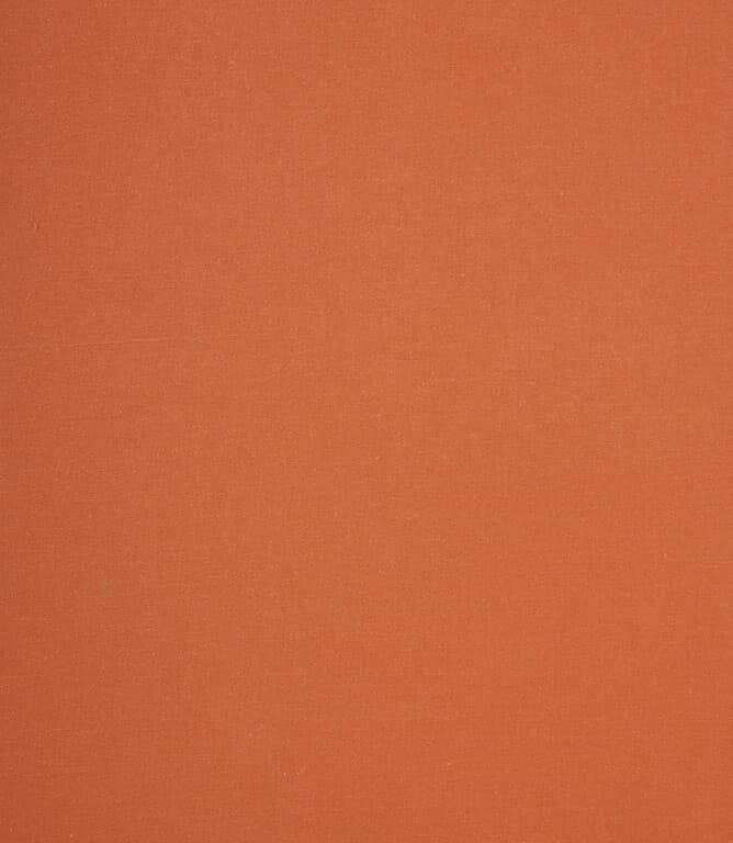 JF Recycled Linen Fabric / Terracotta JF Recycled Linen Fabric / Terracotta