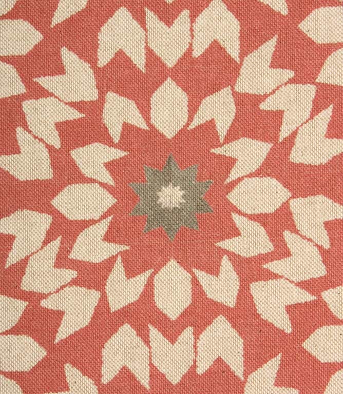 Juniper Fabric / Red